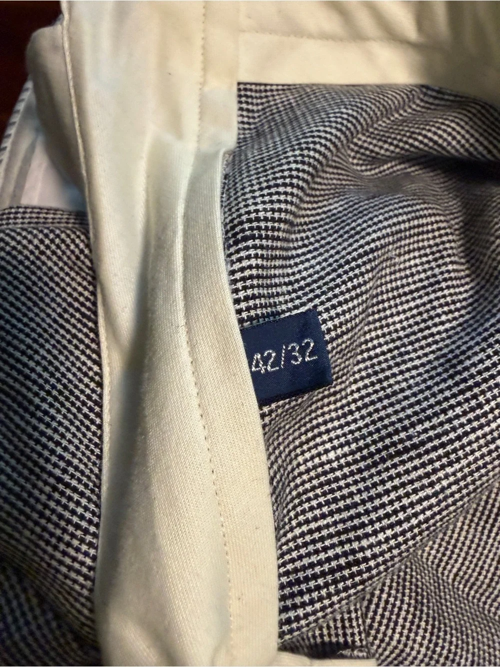 Ralph Lauren beautifully tailored